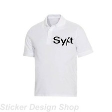 Sylt Insel T-Shirt Druck Bügelbild für Selbst Machen  Applikation Aufbügeln Neu