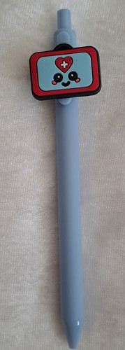 Kugelschreiber hellblau - kugelschreiber,