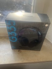 Logitech G335 Kabelgebundenes