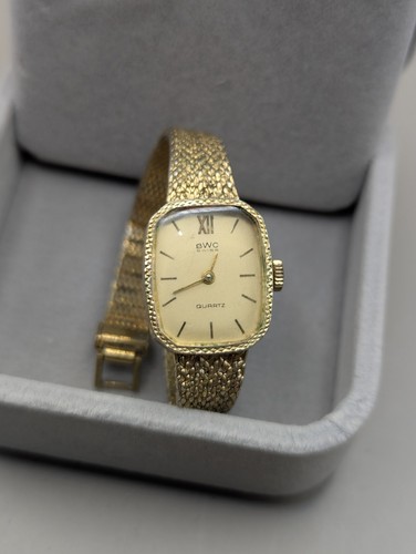 Bwc swiss made damenuhr - swiss,