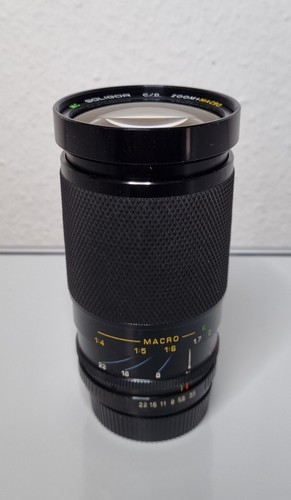 Soligor one touch 35 - c/d, 35-200mm