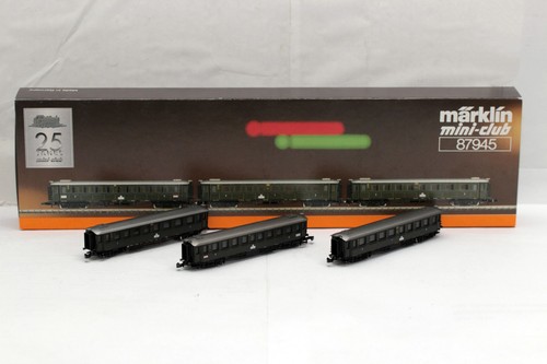 Märklin mini club - spur, z