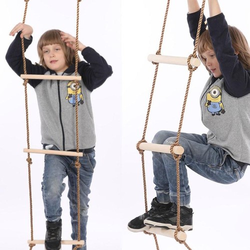 Kinder kletterseil leiter - kinder,