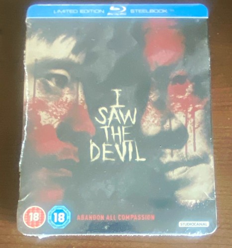 Studiocanal saw the devil - i,