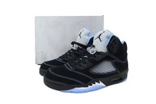 Nike Air Jordan 5 Retro Black