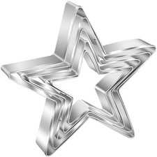 AVANA Edelstahl Ausstechformen