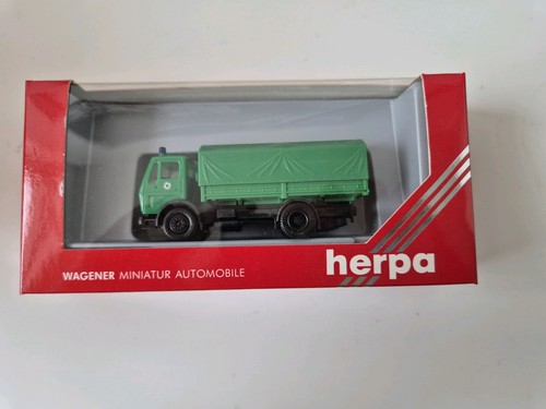 Herpa 87 kommunalfahrzeug - herpa, h0