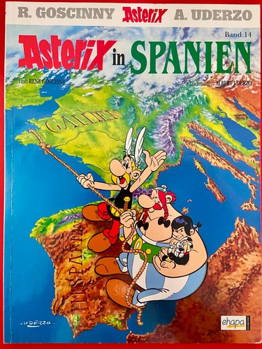 Comic heft asterix - comic-heft,