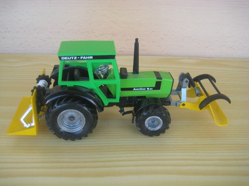 Siku 3550 deutz fahr agrostar - siku,