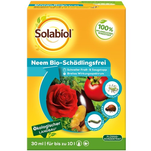 Solabiol bio neem - solabiol®,