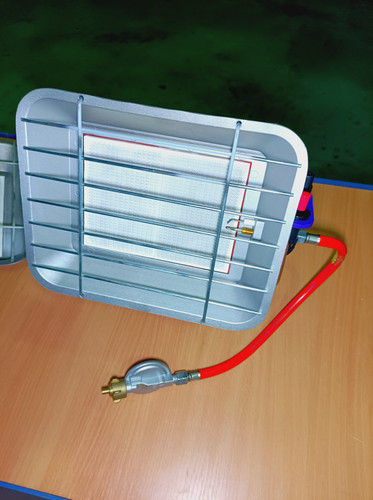 Gasheizstrahler ghs4200 piezo - ghs4200,