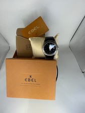 EBEL CLASSIC WAVE, HERREN UHR