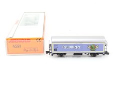 Arnold N 4591 Güterwagen