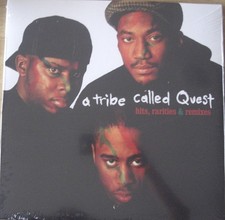 Tribe called quest hits - tribe, –