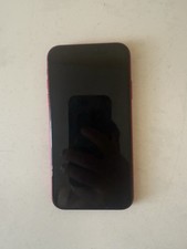 Apple iPhone 11 128GB Rot