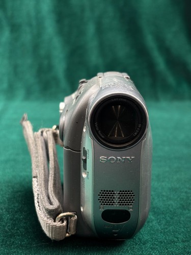 Sony handycam dcr - handycam, dcr-hc17e