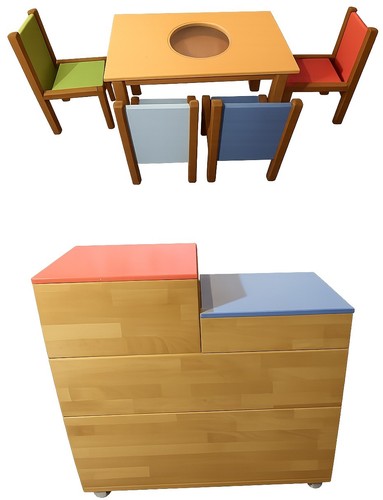 Kindertisch stühle - kindertisch,,