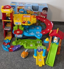V Tech Parkgarage und