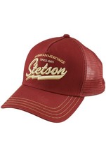 Stetson Hut/Mütze Herren Kopfbedeckung Mütze Basecap Gr. ONESIZE Bau... #kkj705g