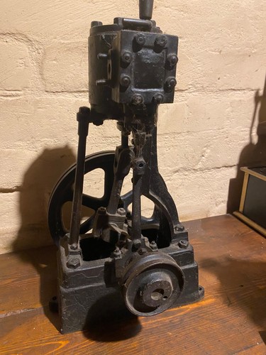 Dampfmaschine steam engine - dampfmaschine,