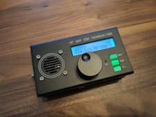 USDX USDR QCX To SSB HF