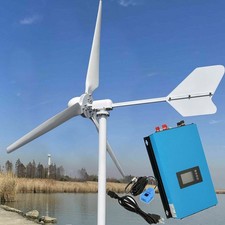 5000W 48V Wind Turbine Kits