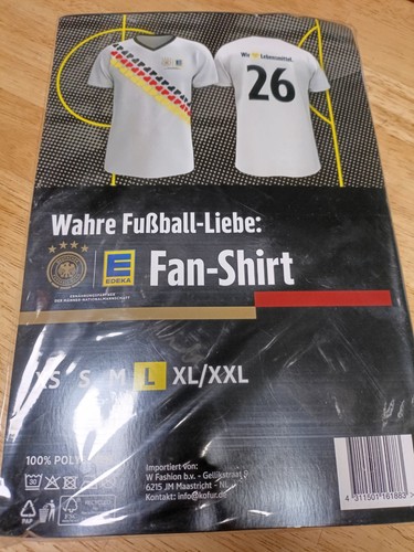 Dfb edeka deutschland fan - edeka,