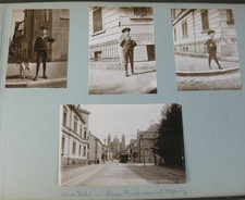 Fotoalbum mit 168 Fotografien