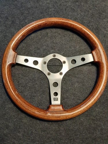 Holzlenkrad opel gt - gm,