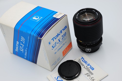 Tokina 70 210mm - tokina, 70-210mm