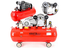 ölkompressor 300l 400v - Ölkompressor,