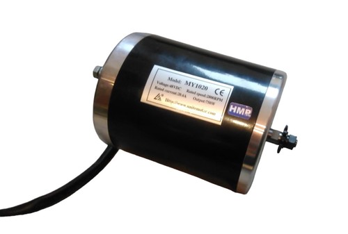 Elektro motor 48v 750w - rc,