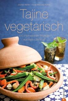 Tajine vegetarisch 100 - vegetarisch:,