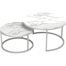 Couchtisch Marmor Optik