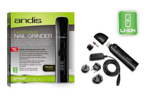 Andis nail grinder - andis,