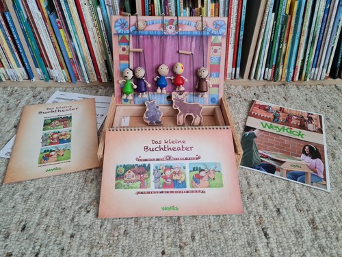 Weykick das kleine buchtheater - kleine,