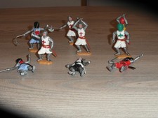 Timpo Toys,Ritter,Konvolut