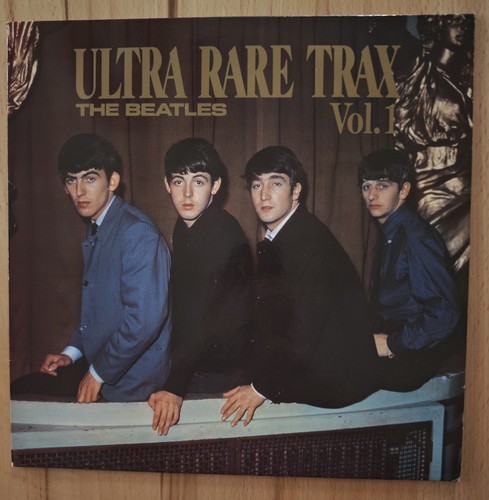 The beatles ultra rare trax - beatles,