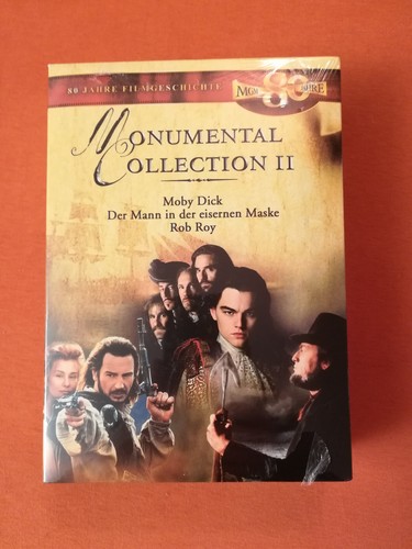 Monumental coll moby dick - monumental,