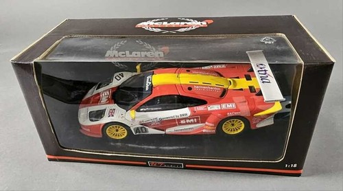 Models mclaren gtr - mclaren, le