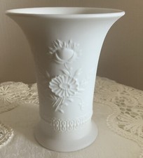 Kaiser Bisquit Porzellan Vase