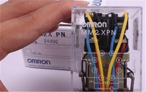 1pcs new omron relay - new, mm2xpn