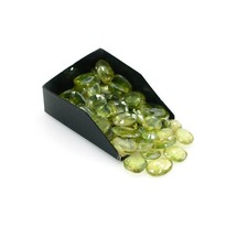 Natürlich 2.40 KT Oval Grün