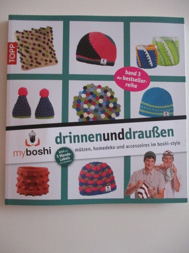 Myboshi drinnen und - drinnen,