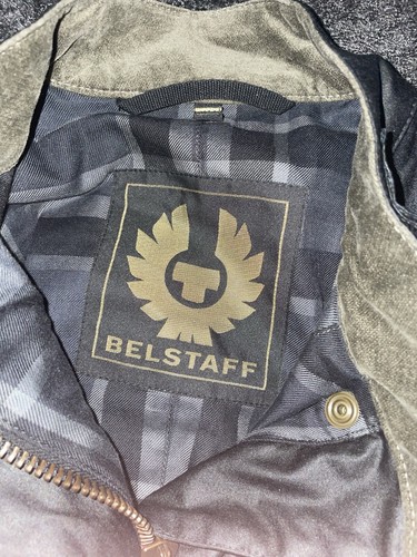 Belstaff trialmaster - belstaff,
