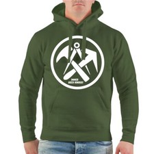 Herren Kapuzenpullover