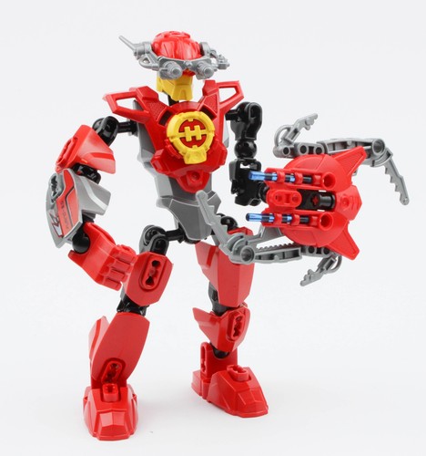 Lego 2065 bionicle hero - lego,