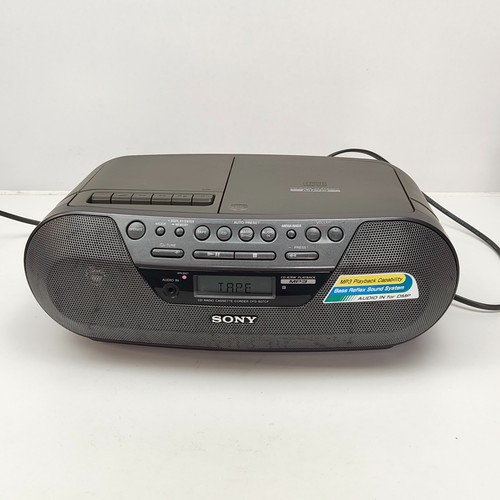 Sony cfd s07cp - sony, cfd-s07cp