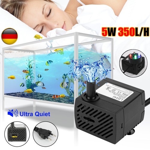 Teichpumpe springbrunnen leise - teichpumpe,