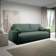 3-Sitzer Sofa 206x95x87cm mit